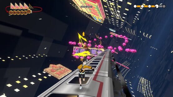 Screenshot Song of Morus: Limbo Express