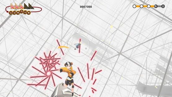 Screenshot Song of Morus: Limbo Express