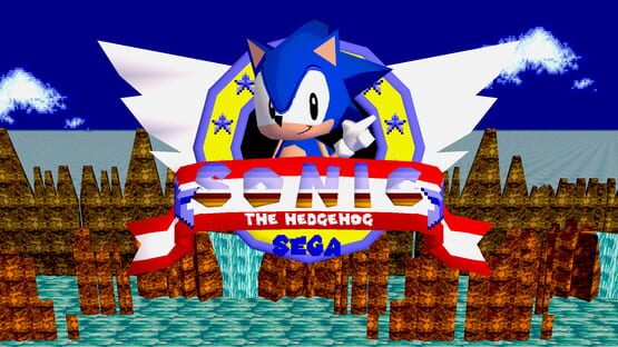 Screenshot Sonic the Hedgehog 1996