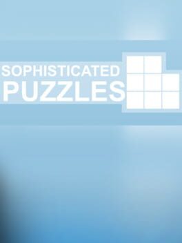 Cover Sophisticated Puzzle