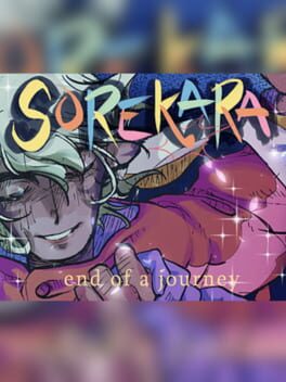 Cover Sorekara: End of a Journey