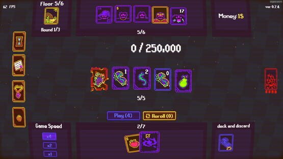 Screenshot Soul Cards