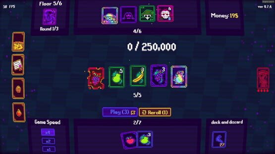 Screenshot Soul Cards