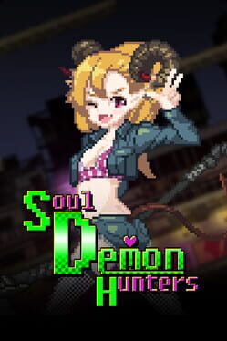 Cover Soul Demon Hunters
