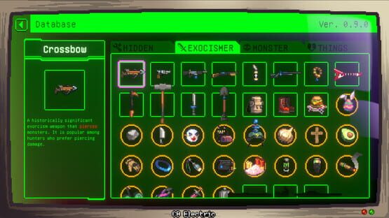 Screenshot Soul Demon Hunters