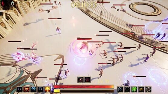 Screenshot Souls Survivors