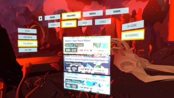 Screenshot Soundboxing