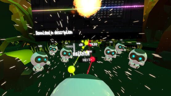 Screenshot Soundboxing