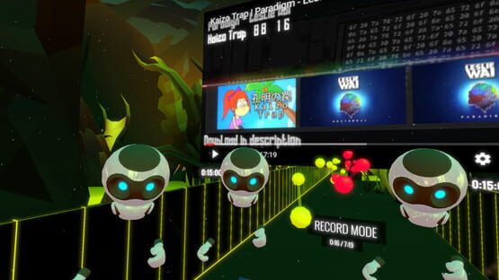 Screenshot Soundboxing
