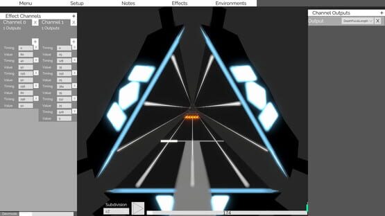 Screenshot Soundelta