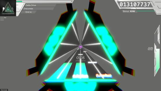 Screenshot Soundelta