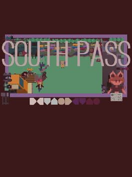Cover South Pass