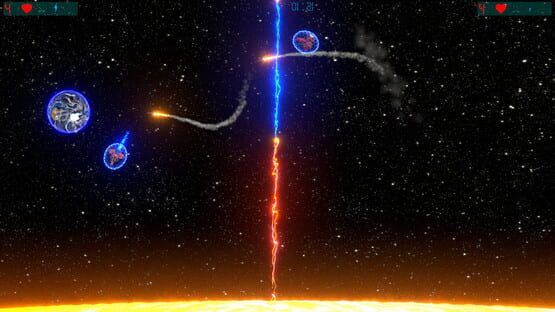 Screenshot Space Bash