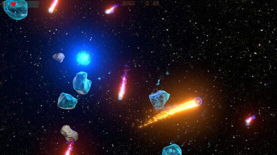Screenshot Space Bash