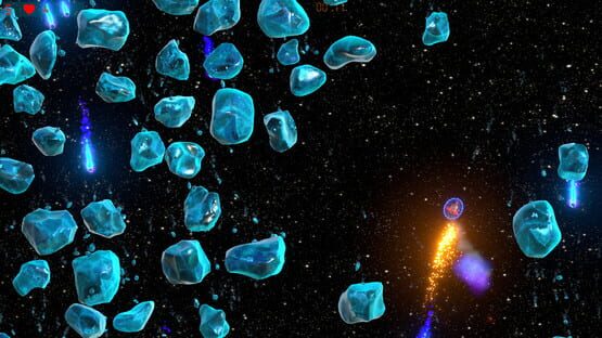 Screenshot Space Bash