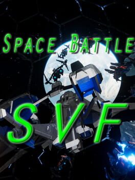 Cover Space Battle SVF