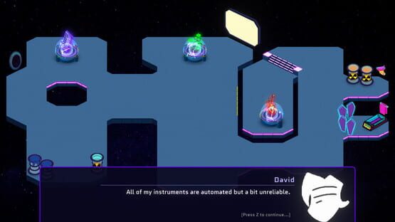 Screenshot Space Beastz