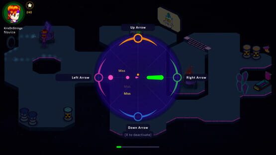 Screenshot Space Beastz