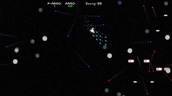 Screenshot Space Blaster 8 Bit