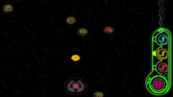 Screenshot Space Bugs