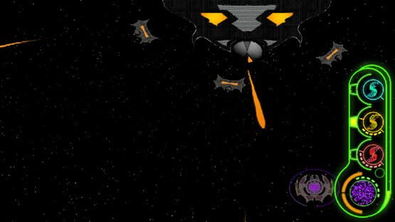 Screenshot Space Bugs