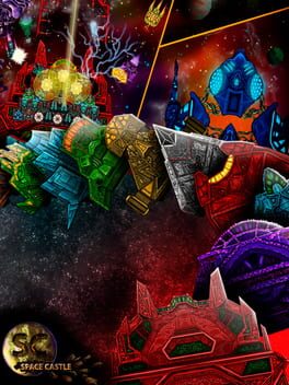 Cover Space Castle