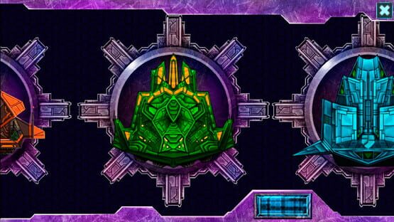 Screenshot Space Castle