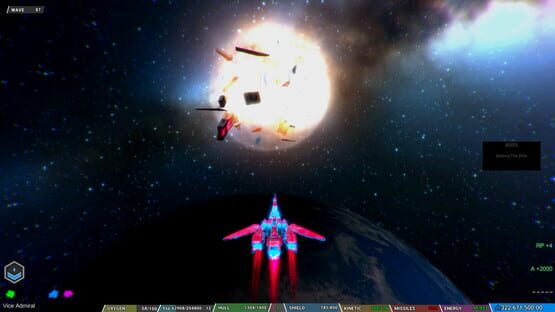 Screenshot Space Commander 9