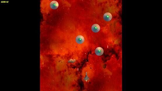 Screenshot Space Cowboy