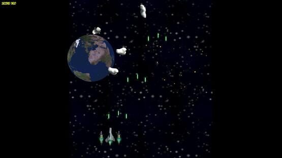 Screenshot Space Cowboy