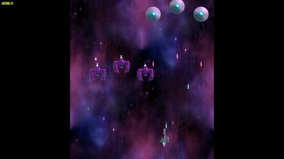 Screenshot Space Cowboy