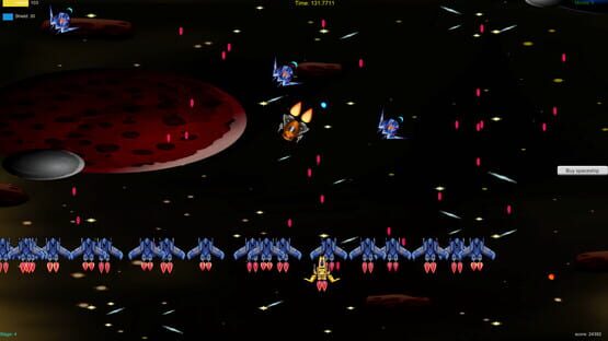 Screenshot Space Defense