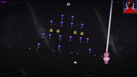 Screenshot Space Doomer