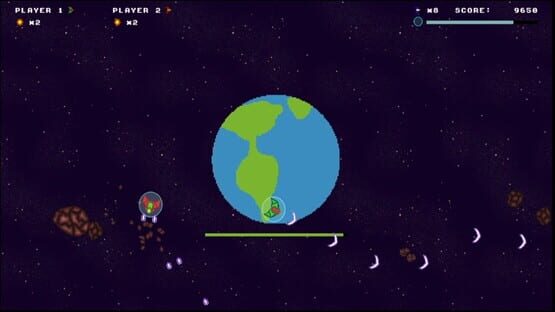 Screenshot Space Drift Squad