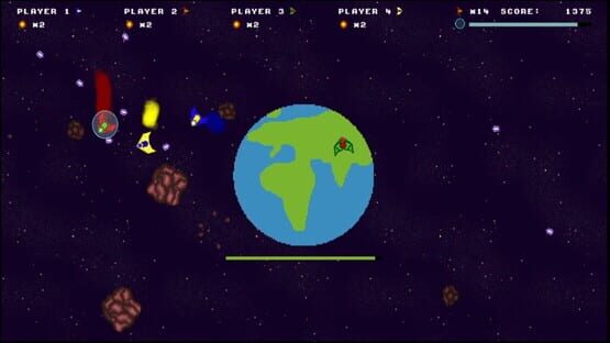 Screenshot Space Drift Squad
