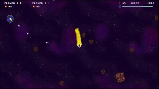Screenshot Space Drift Squad