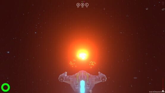 Screenshot Space Fighters