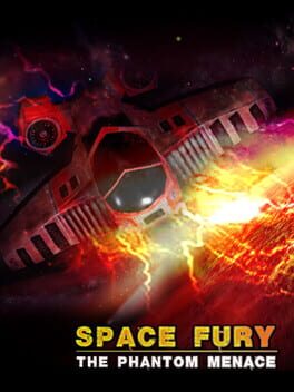 Cover Space Fury: The Phantom Menace