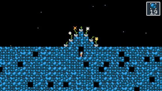 Screenshot Space Gardener