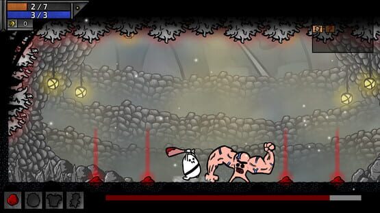 Screenshot Space Gladiators: The Hole