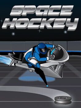 Cover Space Hockey