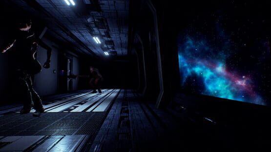 Screenshot Space Hotel