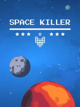 Cover Space Killer