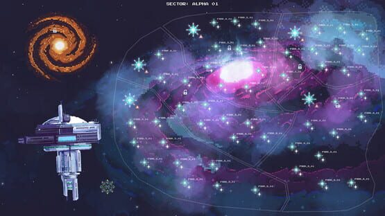 Screenshot Space Killer