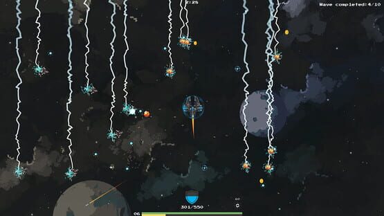 Screenshot Space Killer