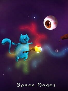 Cover Space Mages: Dimension 33