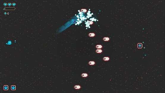 Screenshot Space Mages: Dimension 33