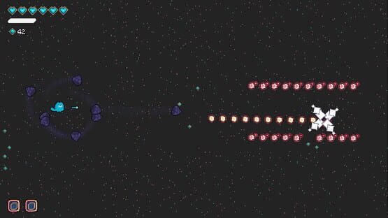 Screenshot Space Mages: Dimension 33