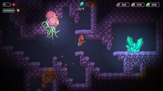 Screenshot Space Major Miner