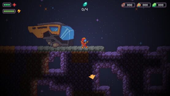 Screenshot Space Major Miner
